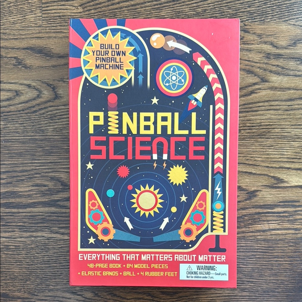 Pinball Science Kit